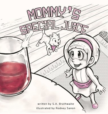 S a Brathwaite - Mommy's Special Juice, Inbunden
