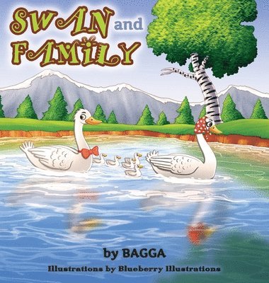 Swan and Family 1