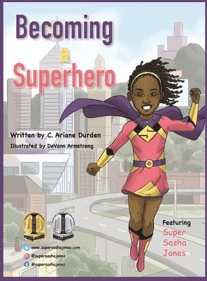 Becoming a Superhero 1