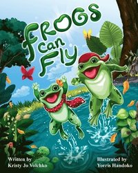 bokomslag Frogs Can Fly