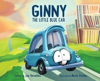 bokomslag Ginny The Little Blue Car