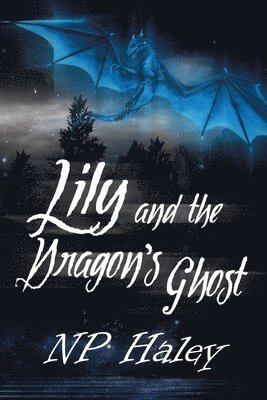 Lily and the Dragon Ghost 1