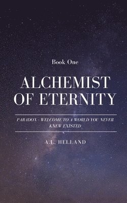 bokomslag Alchemist of Eternity