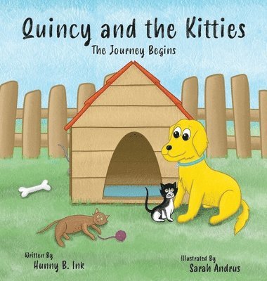 Quincy and the Kitties 1
