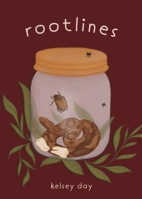 Kelsey Day - rootlines, Häftad
