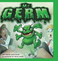 bokomslag Mr. Germ