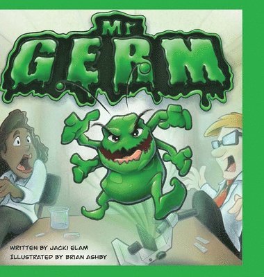 Mr. Germ 1