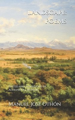 bokomslag Landscape: Poems