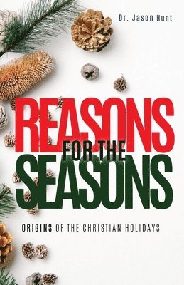 Reasons for the Seasons