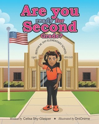 Are You Ready For Second Grade? 1