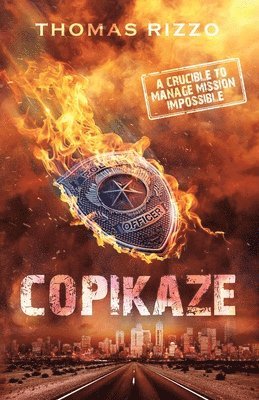 bokomslag Copikaze