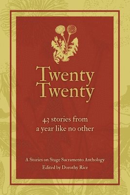 Dorothy Rice - Twenty Twenty: A Stories on Stage Sacramento Anthology, Häftad