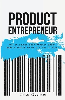 bokomslag Product Entrepreneur