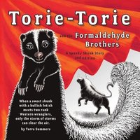 bokomslag Torie-Torie and the Formaldehyde Brothers