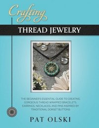bokomslag Crafting Thread Jewelry