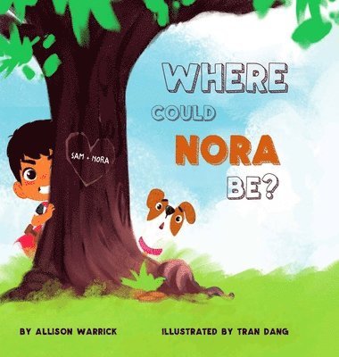 Where Could Nora Be? 1