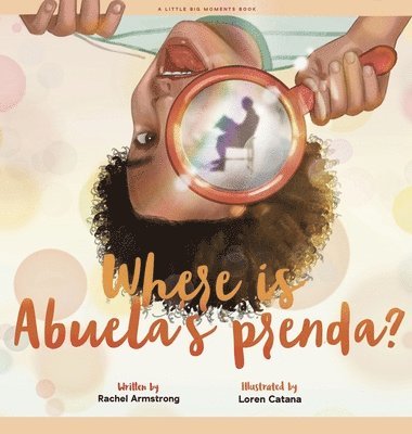 bokomslag Where is Abuela's Prenda?