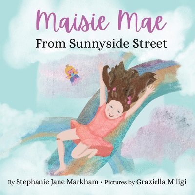 Maisie Mae From Sunnyside Street 1