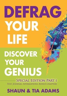 Defrag Your Life, Discover Your Genius (Special Edition) 1