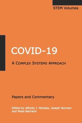 Mads Bahrami, Alfredo J Morales, Joseph Norman - Covid-19, Häftad