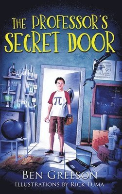 The Professor's Secret Door 1