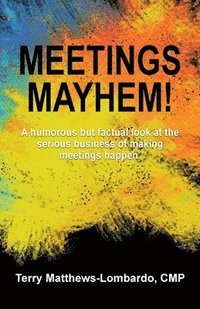 bokomslag Meetings Mayhem!