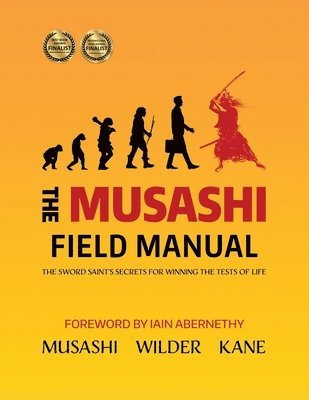 Lawrence a Kane, Kris Wilder - Musashi Field Manual, Häftad