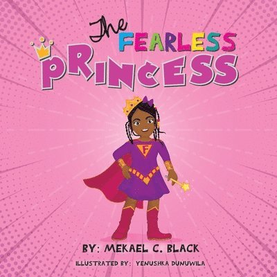 The Fearless Princess 1