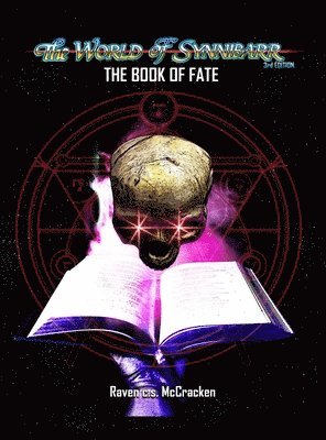 bokomslag Book of Fate - Synnibar Referees' Core Rulebook