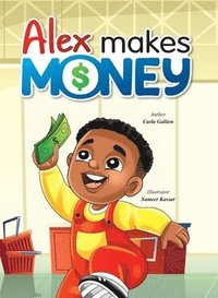 bokomslag Alex Makes Money