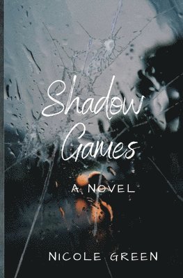 bokomslag Shadow Games