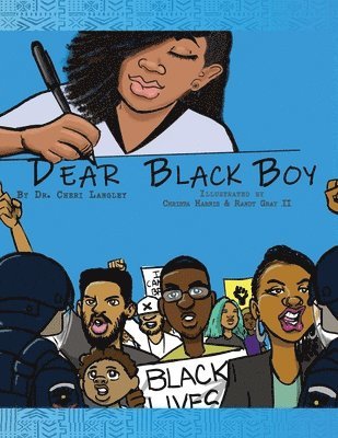 Dear Black Boy 1