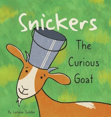 Snickers The Curious Goat 1