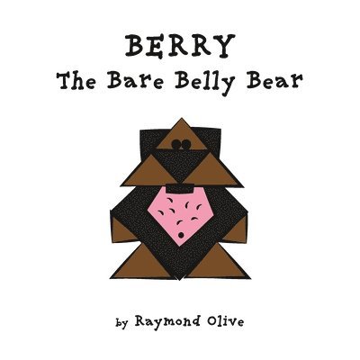 Berry The Bare Belly Bear 1