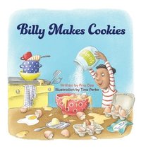 bokomslag Billy Makes Cookies