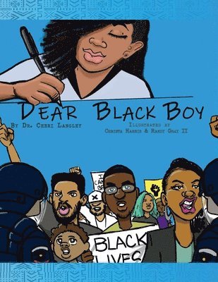 Dear Black Boy 1