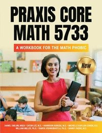 bokomslag Praxis Core Math 5733