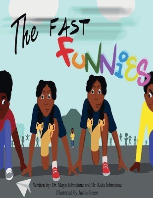 The Fast Funnies 1