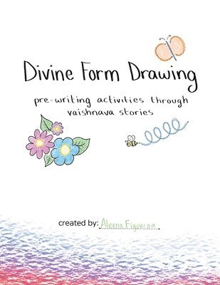 Divine Form Drawing 1