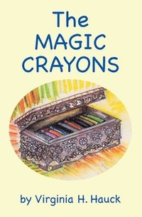 bokomslag The Magic Crayons