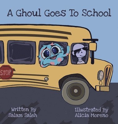 A Ghoul Goes to School 1