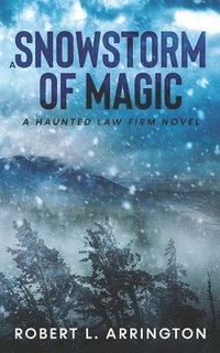 bokomslag A Snowstorm of Magic