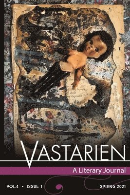 Simon Strantzas, Jon Padgett - Vastarien, Häftad