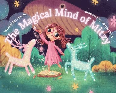 bokomslag Magical Mind of Mitzy