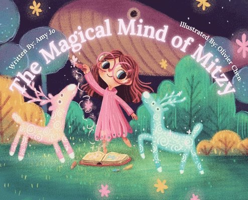 The Magical Mind of Mitzy 1