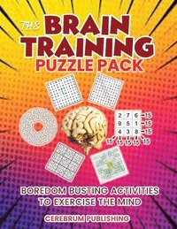 bokomslag The Brain Training Puzzle Book