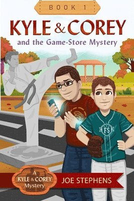 Joe Stephens - KYLE & COREY and the Game-Store Mystery, Häftad