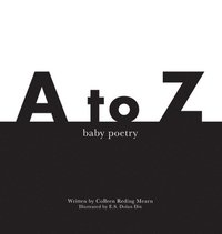 bokomslag A to Z Baby Poetry