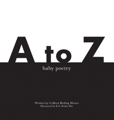 bokomslag A to Z Baby Poetry