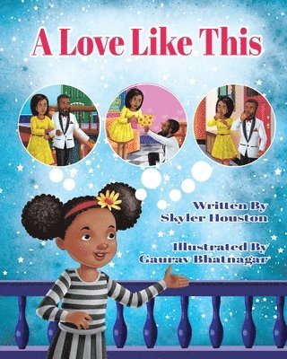 Skyler Houston - Love Like This, Häftad
